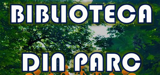 Biblioteca Județeană „Christian Tell” din Târgu Jiu își așteaptă vizitatorii în parc