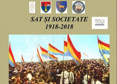 Sat și Societate 1918-2018
