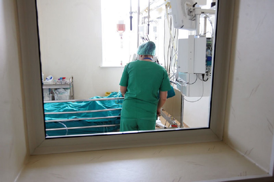 Spitalul Judeţean de Urgenţă din Târgu-Jiu, în carantină