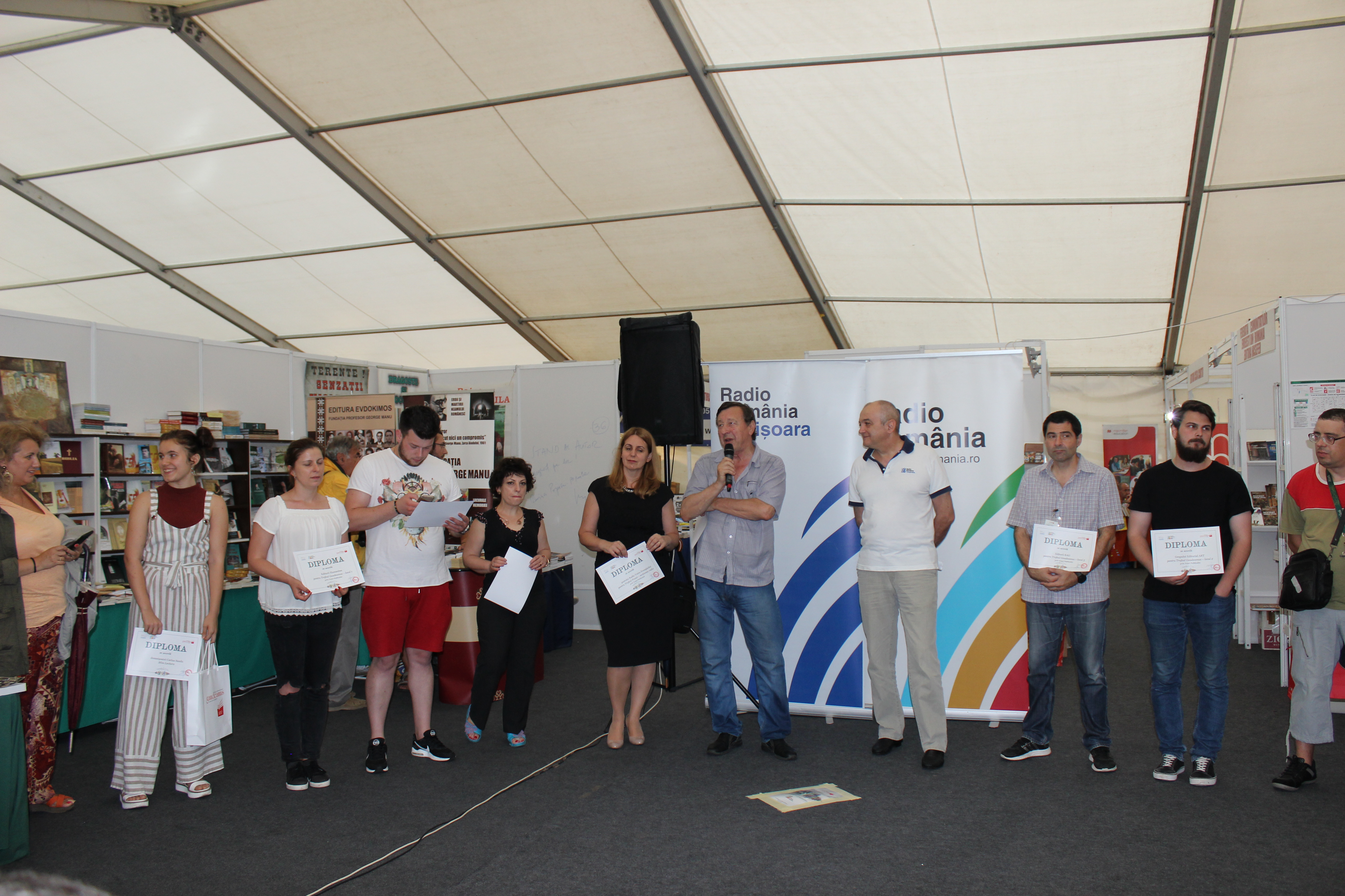 Bilant final Gaudeamus Timisoara