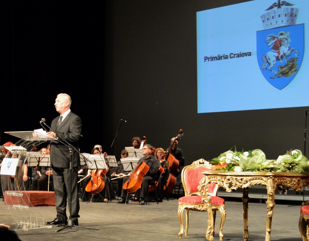 Mesajul președintelui Consiliului Județean Dolj, Ion Prioteasa, cu prilejul celei de-a XXII-a ediții a Zilelor Municipiului Craiova