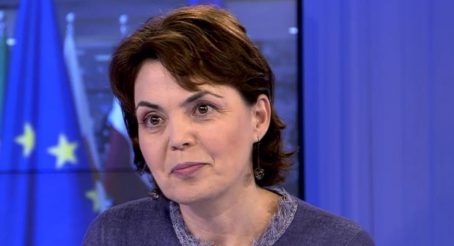 Declaraţii ale şefei Reprezentanţei Comisiei în România la prezentarea raportului Agenţiei Europene pentru Drepturile Omului