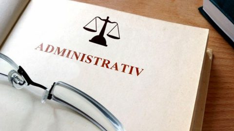 Forțarea Codului Administrativ de către Guvern (audio)