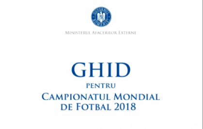 Ghidul pentru Campionatul Mondial de Fotbal 2018