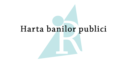 A fost lansată „Harta Banilor Publici”