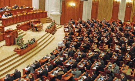 Activitate parlamentară (audio)