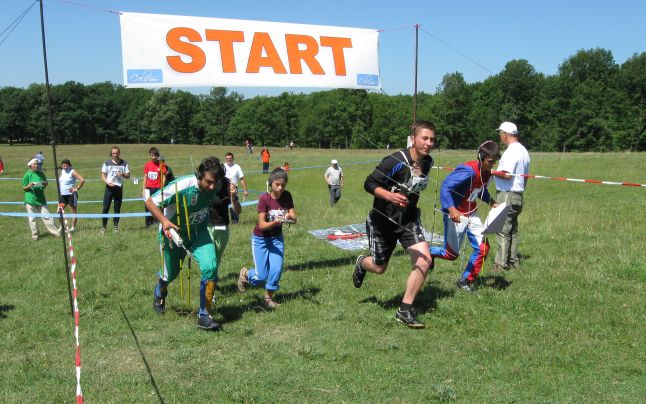 Campionatul Balcanic de Radiogoniometrie