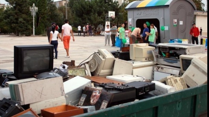 Programul ”Rabla pentru electrocasnice”, pregătit de autorități. Suma plătită pentru un TV vechi