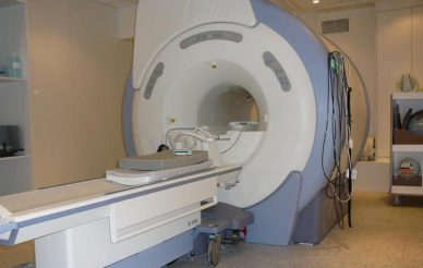 Pregătiri pentru inaugurare, la spital