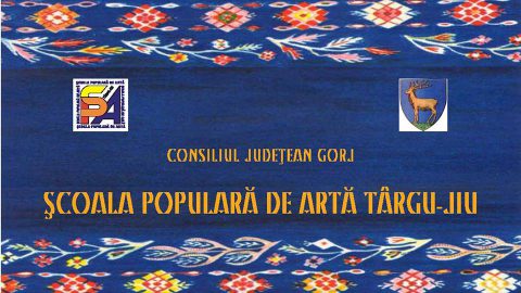 Școala Populară de Artă Târgu Jiu își schimbă numele