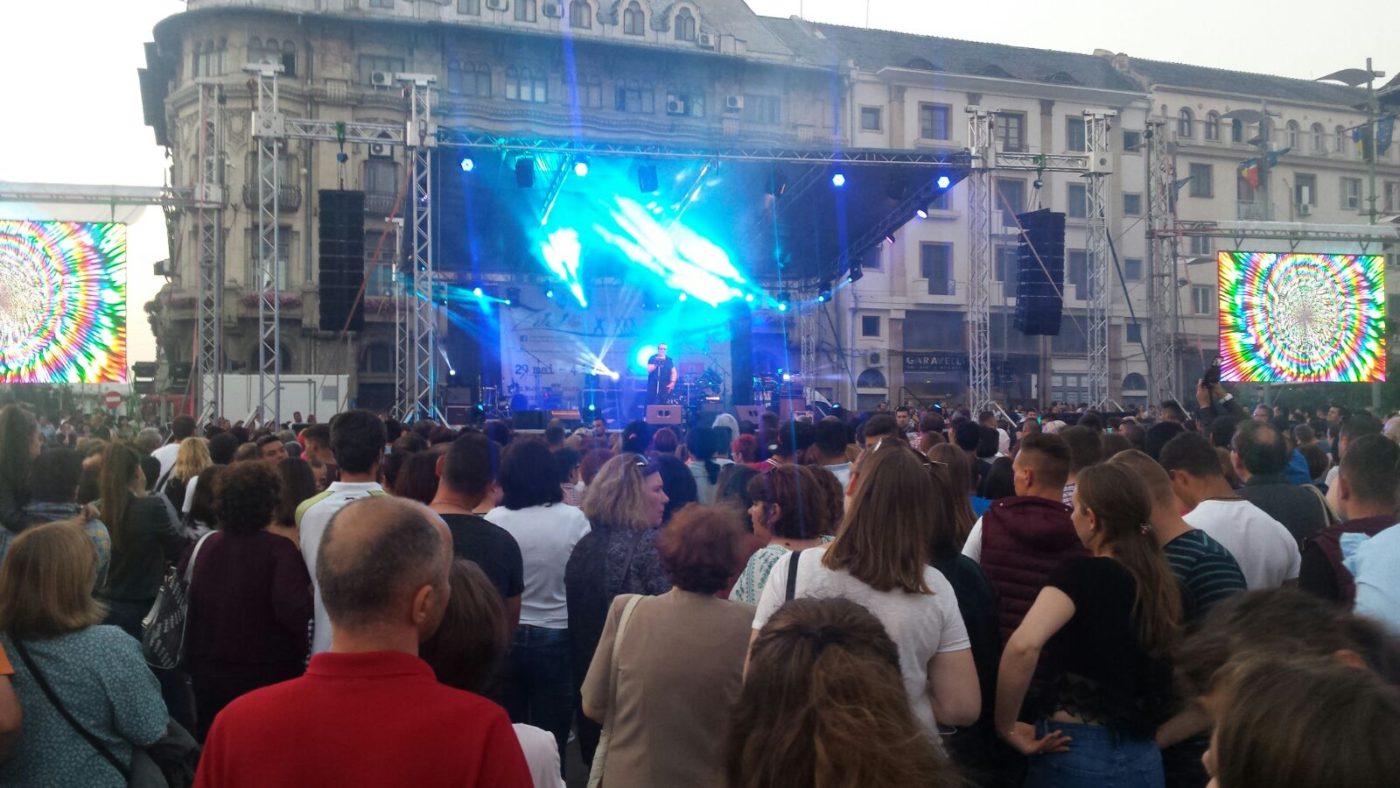 PROGRAM ZILELE MUNICIPIULUI CRAIOVA 2018 – 01 iunie – 09 iunie 2018