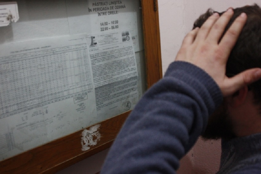 Legea care execută silit românii cu datorii la întreținere