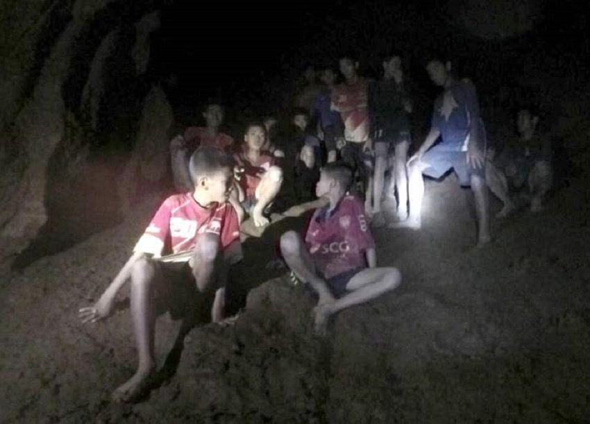 Thailanda. Copiii blocaţi în peşteră vor fi evacuaţi unul câte unul