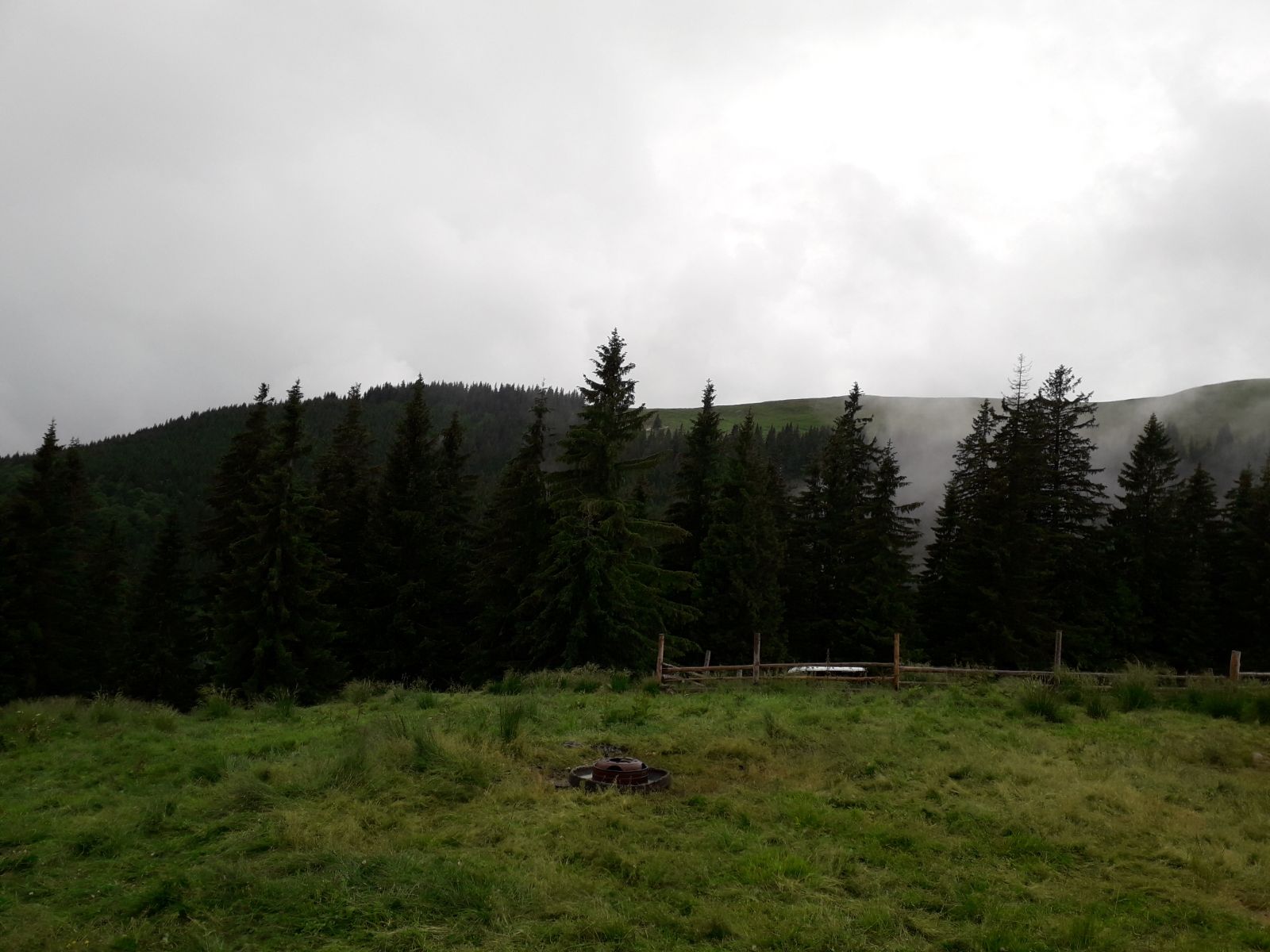 Cod galben de ploi torențiale prelungit