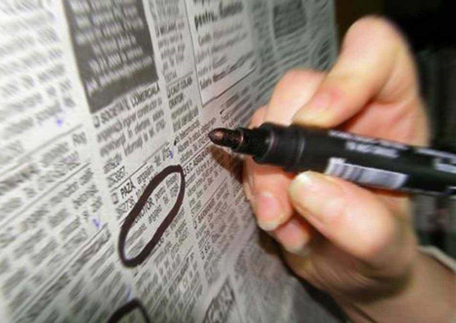 27 367 de locuri de muncă, disponibile la nivel naţional