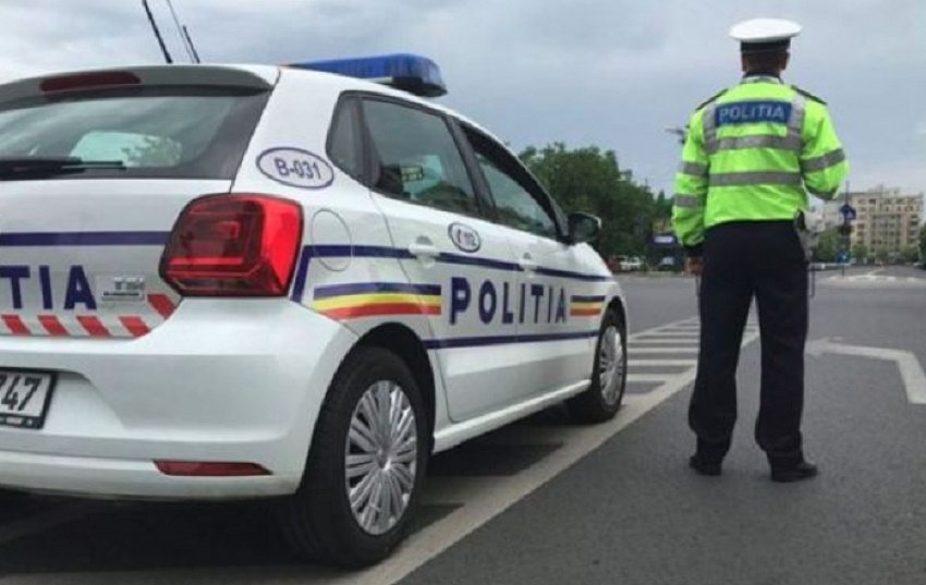 Tâlhărie la o sală de jocuri de noroc din Caracal