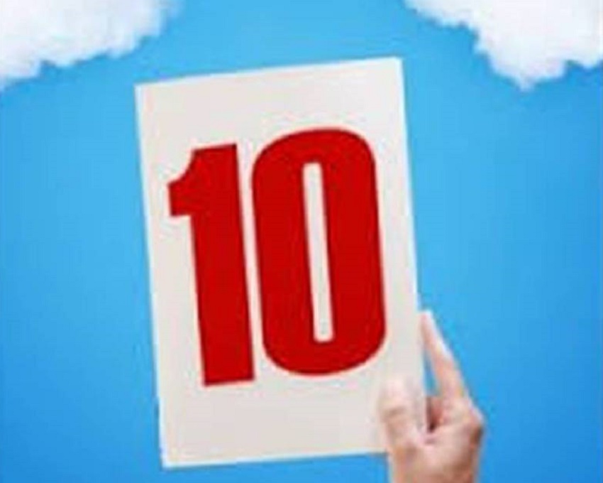 Elevii de 10 la Evaluarea Națională, premiați de Primăria Slatina