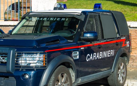 Fetiță împușcată la Roma (audio)