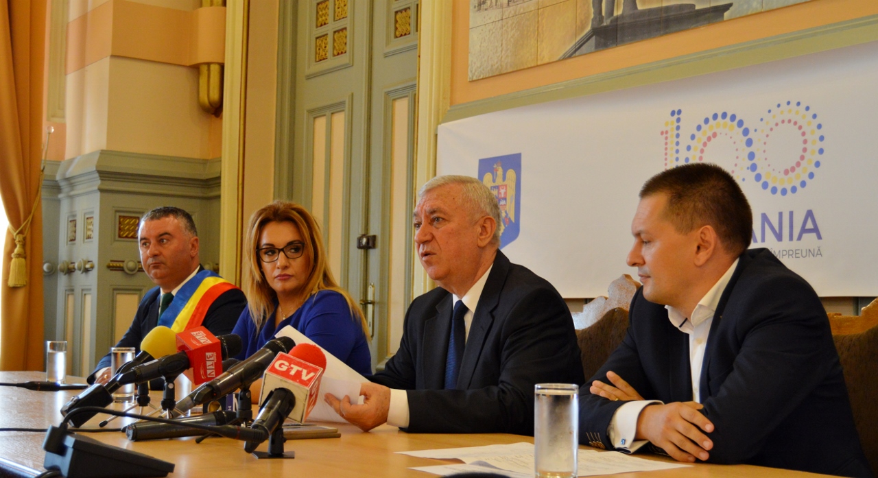 Președintele Consiliului Județean Dolj, Ion Prioteasa, a anunțat că va fi modernizat un tronson din drumul județean 561B Segarcea – Zăval