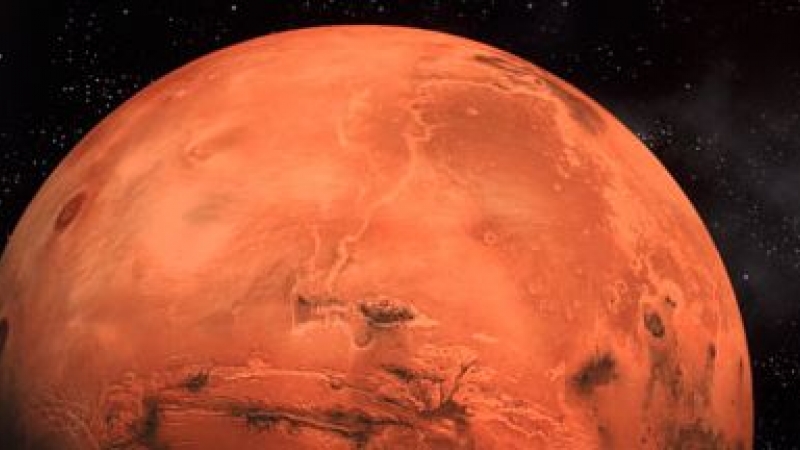 Apă lichidă pe Marte (audio)