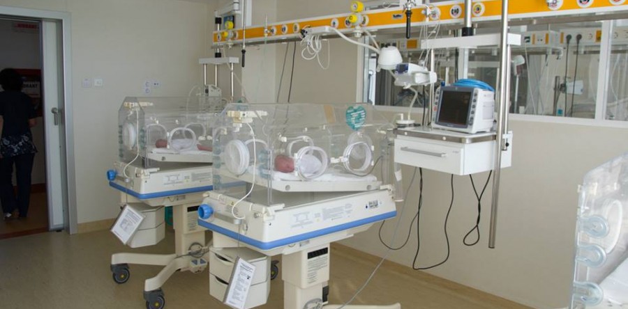 RURIS a donat aparatură ultramodernă Clinicii de Neonatologie a SJU Craiova