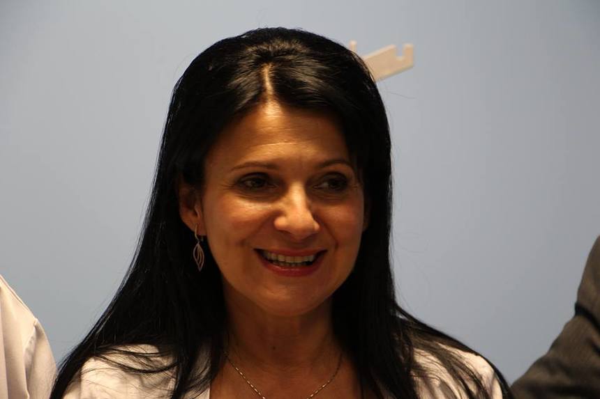 Sorina Pintea la Iași (audio)