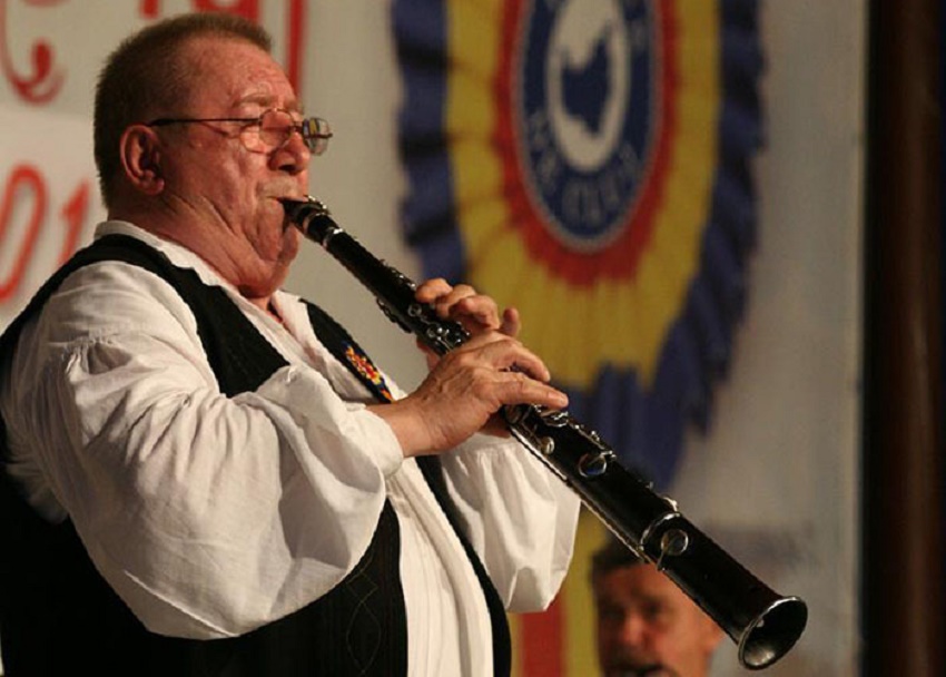 In memoriam Dumitru Fărcaș (audio)