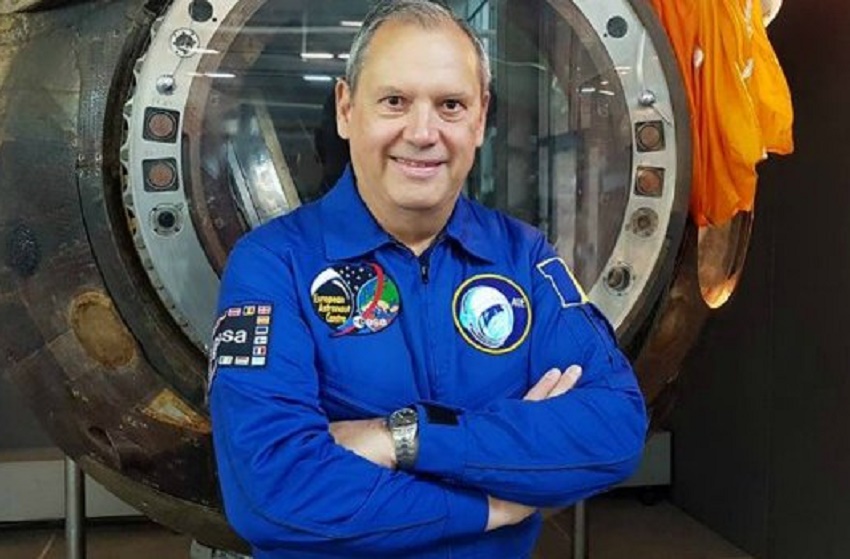 Dumitru Prunariu va primi Premiul pentru Ştiinţă al Academiei Internaţionale pentru Astronautică