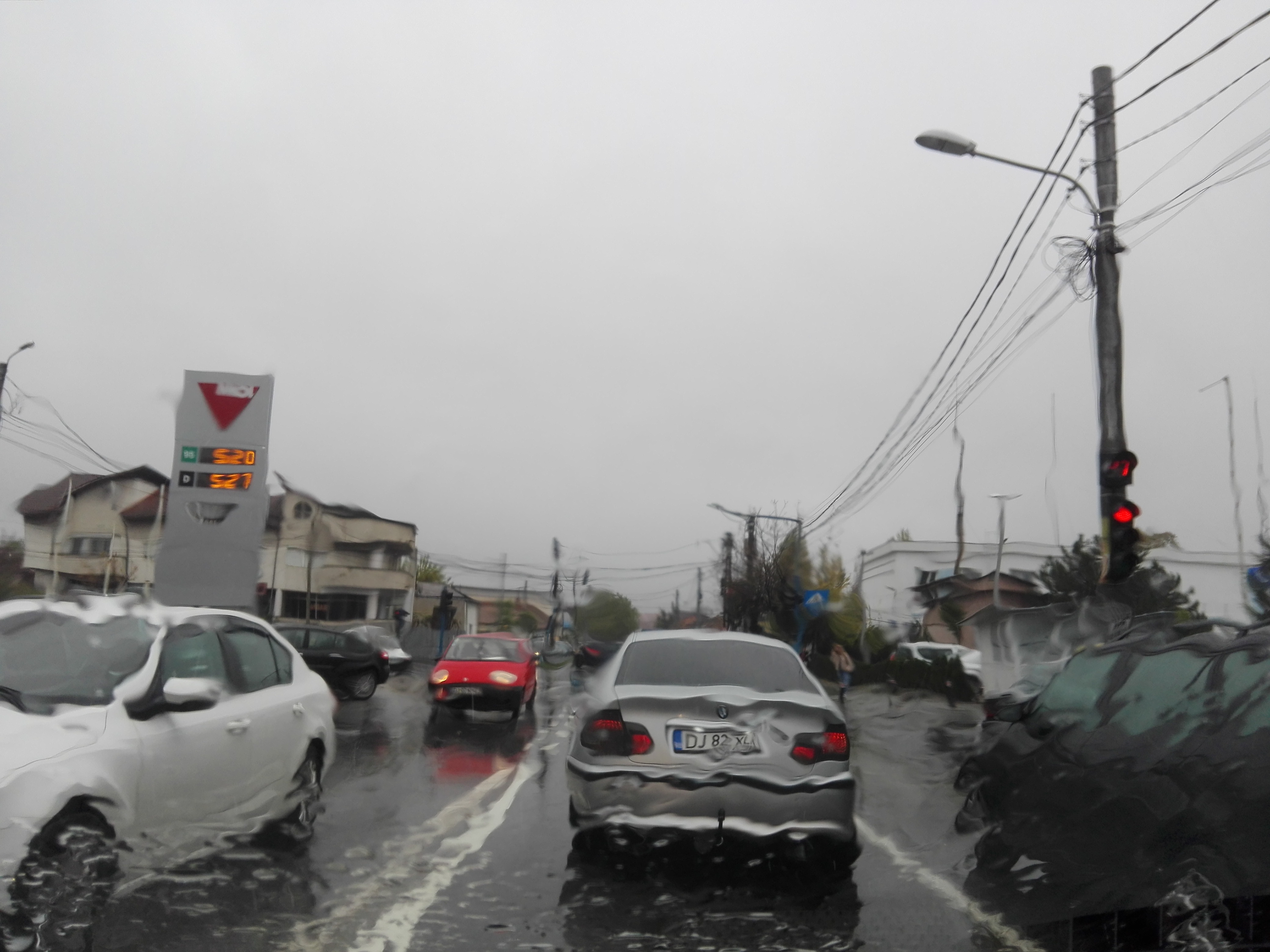 Vremea, joi, în Oltenia (audio)