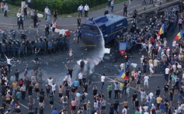 Procurorii militari au ridicat, ieri, de la sediul Jandarmeriei, documente privind substanțele chimice deținute și folosite cu ocazia intervenției de acum o săptămână