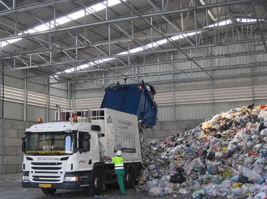 Industria de reciclare (audio)