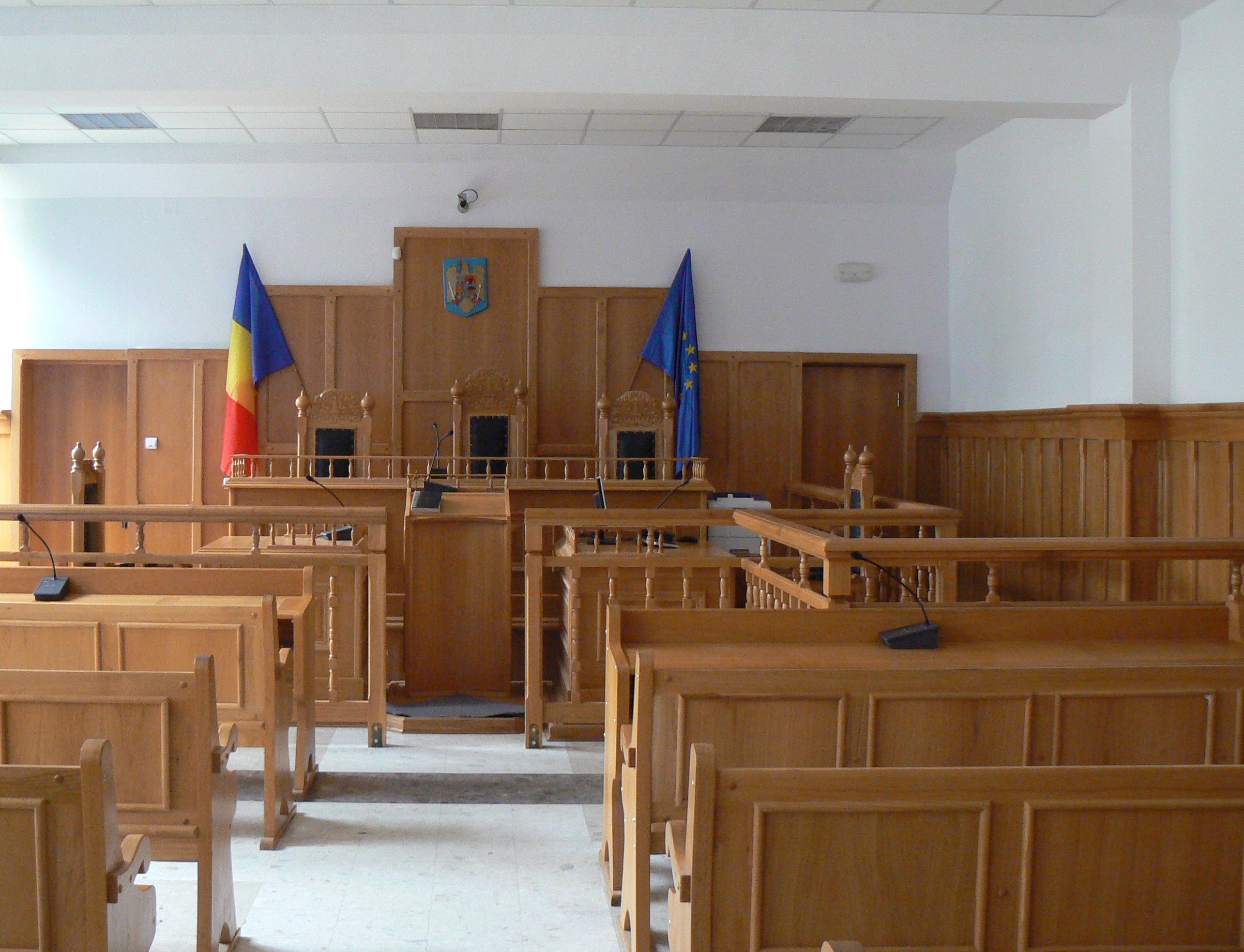 Judecătoarea care a luat mită de la Dinel Staicu a fost eliberată din funcție