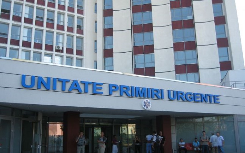 19 persoane care au participat la protestul din Piaţa Victoriei, la Spitalul Universitar