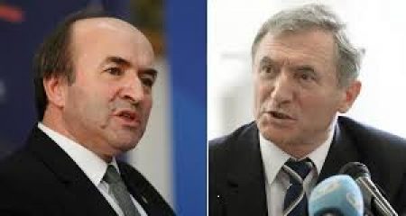 Dispute între Procurorul General și Ministrul Justiției