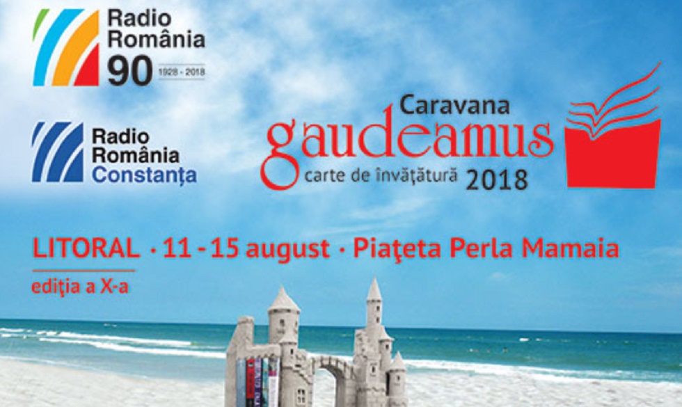 S-a deschis Târgul Gaudeamus Radio România Litoral