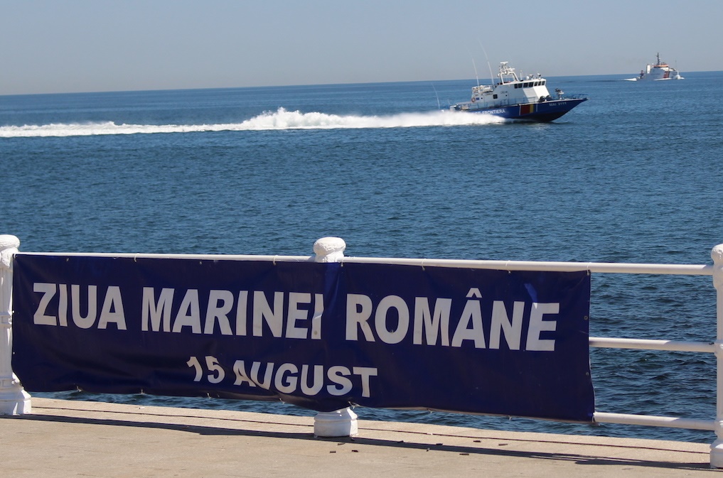 Ziua Marinei Române va fi marcată, în premieră, în şapte oraşe din ţară