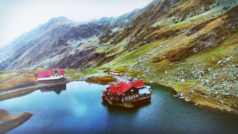 Cursă unică în Europa, la Bâlea Lac