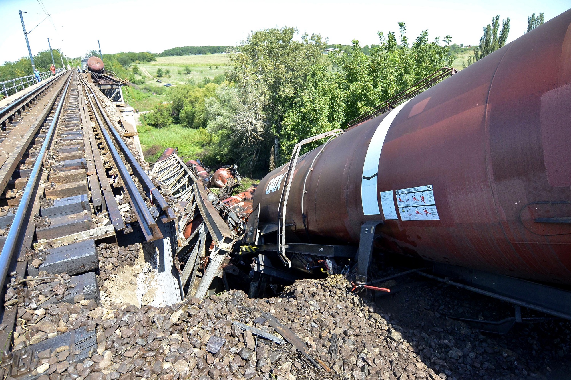 Întârzieri de mii de minute