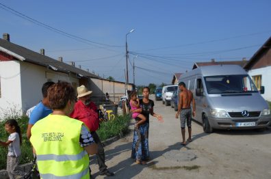 Verificări în Colonie Nuci