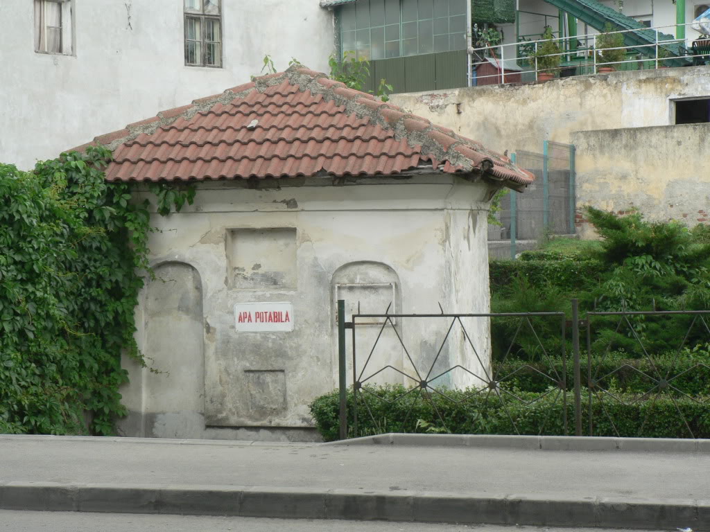 Primăria Craiova transformă Fântâna Purcarului într-o atracție turistică