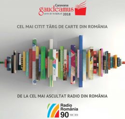Târgul de carte Gaudeamus de la Brașov