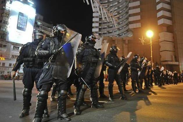 Procurorii militari continuă audierile în dosarul intervenţiei în forţă a jandarmilor la protestele de vineri seara