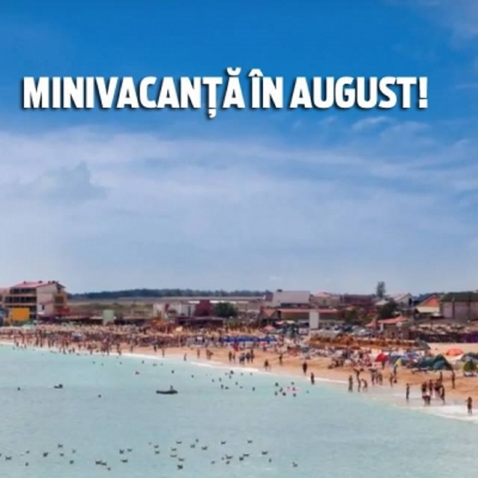 Minivacanță de Sfânta Marie