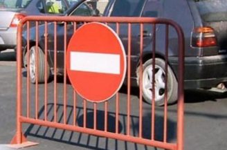 Restricții de circulație pe DN7