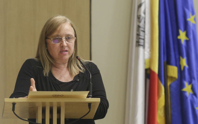 Prefectul capitalei, Speranţa Cliseru, susţine că ordinul pe care l-a semnat privind intervenţia jandarmilor la protestul din 10 august a respectat în totalitate legislaţia