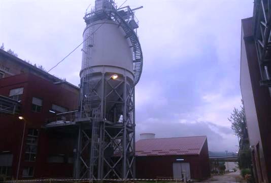 Paroșeni, prima centrală a CE Hunedoara conformă legislației europene de mediu