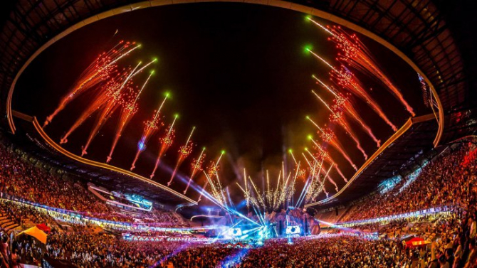 S-a deschis UNTOLD (audio)