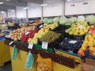 Mercurial, piața 1 Mai, Craiova