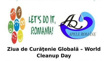 ABA Jiu iese la curețenie