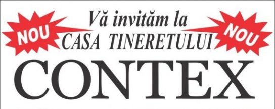 Azi se deschide Târgul Contex